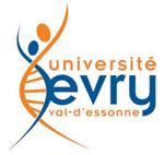 Logo de l'Université d'Evry Val d'Essonne